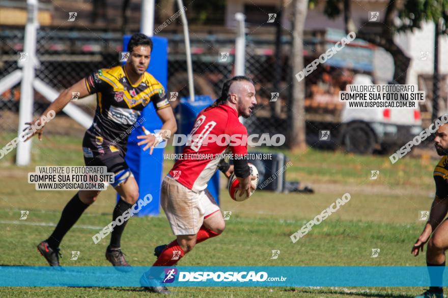 III Etapa do Campeonato Paranaense de Rugby