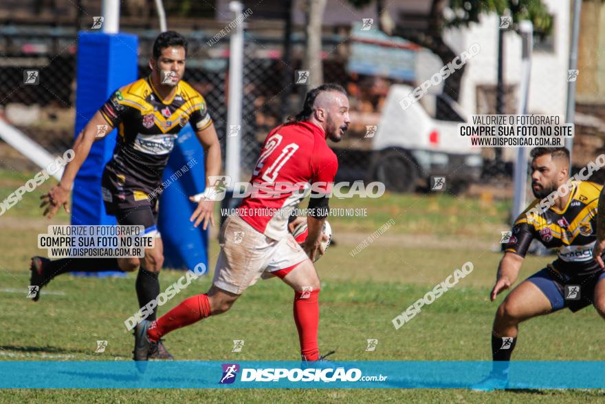 III Etapa do Campeonato Paranaense de Rugby