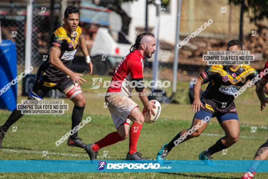 III Etapa do Campeonato Paranaense de Rugby