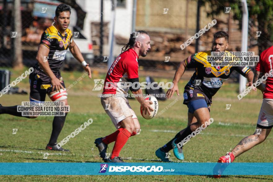 III Etapa do Campeonato Paranaense de Rugby