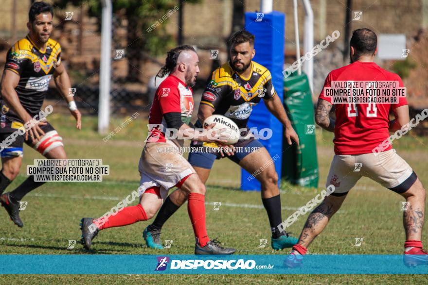 III Etapa do Campeonato Paranaense de Rugby