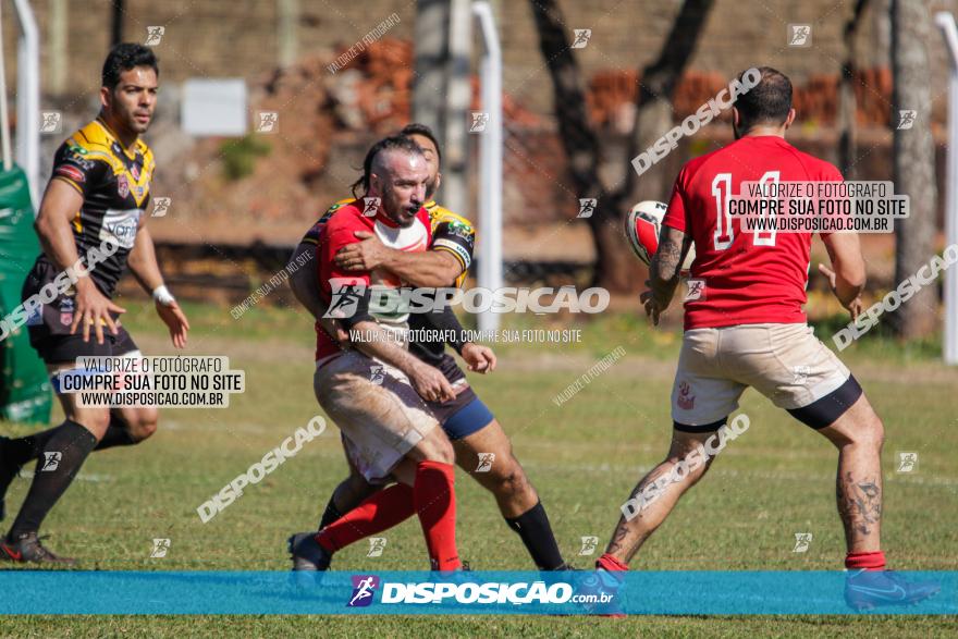 III Etapa do Campeonato Paranaense de Rugby