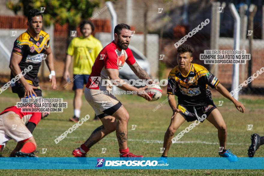 III Etapa do Campeonato Paranaense de Rugby