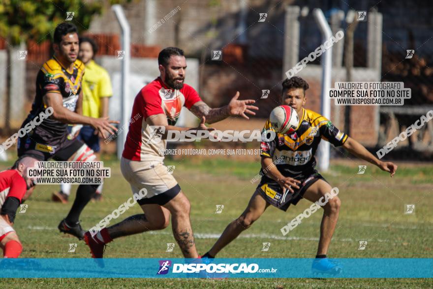 III Etapa do Campeonato Paranaense de Rugby