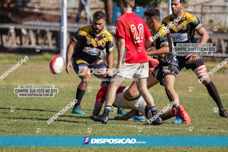 III Etapa do Campeonato Paranaense de Rugby