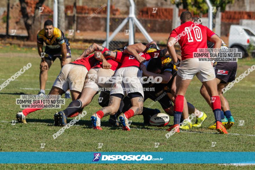 III Etapa do Campeonato Paranaense de Rugby