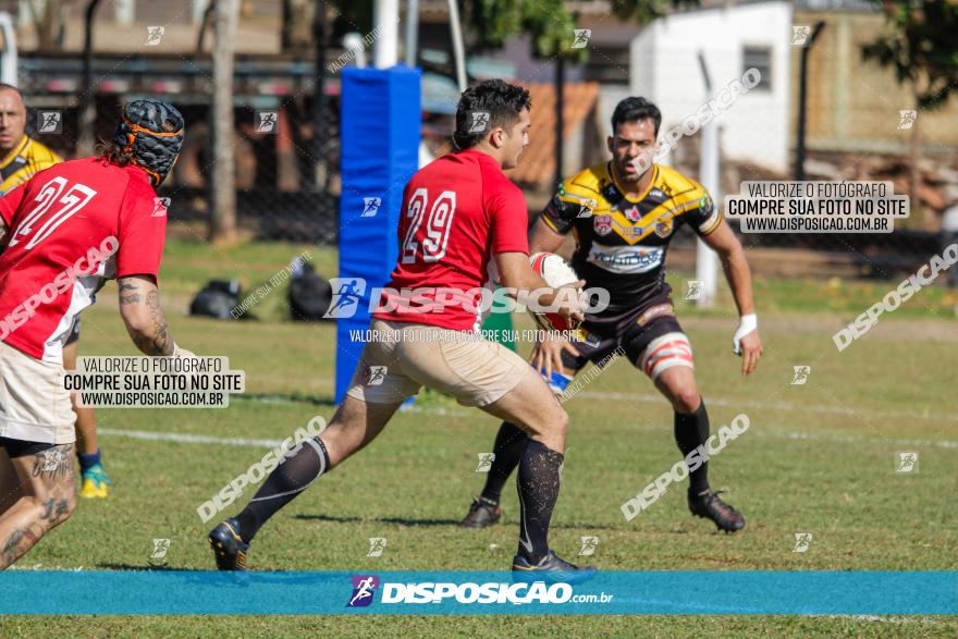 III Etapa do Campeonato Paranaense de Rugby