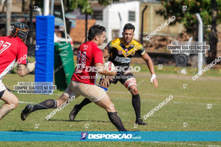 III Etapa do Campeonato Paranaense de Rugby