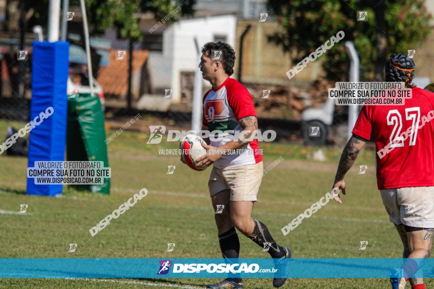 III Etapa do Campeonato Paranaense de Rugby