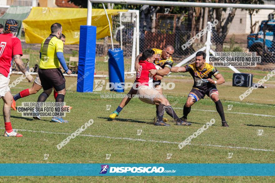 III Etapa do Campeonato Paranaense de Rugby