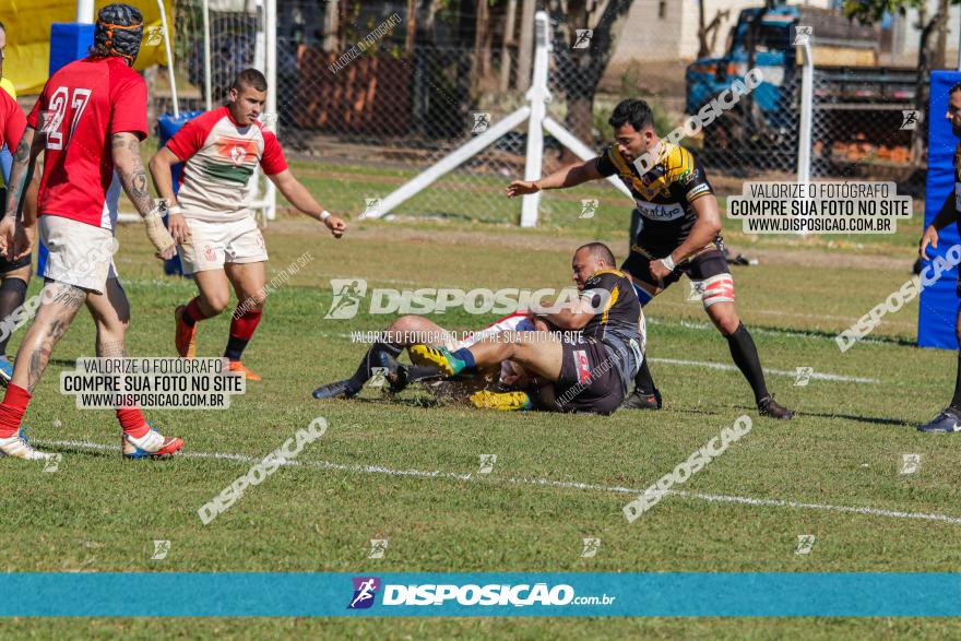 III Etapa do Campeonato Paranaense de Rugby