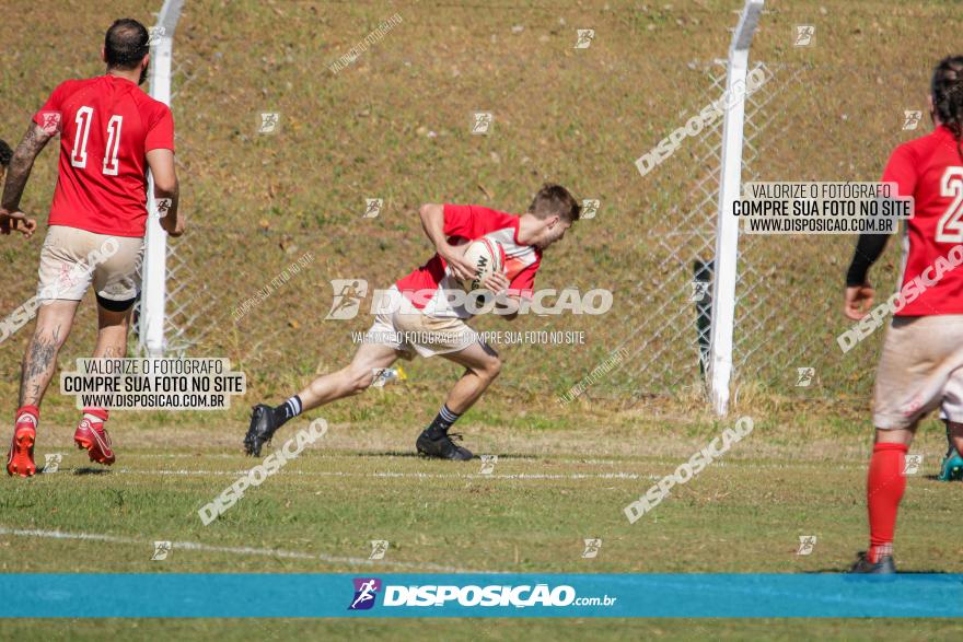 III Etapa do Campeonato Paranaense de Rugby