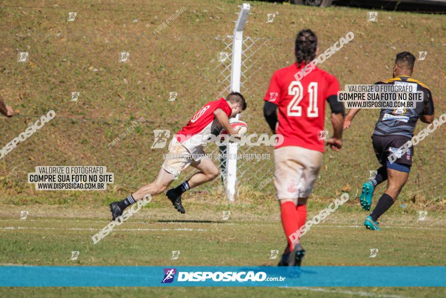 III Etapa do Campeonato Paranaense de Rugby