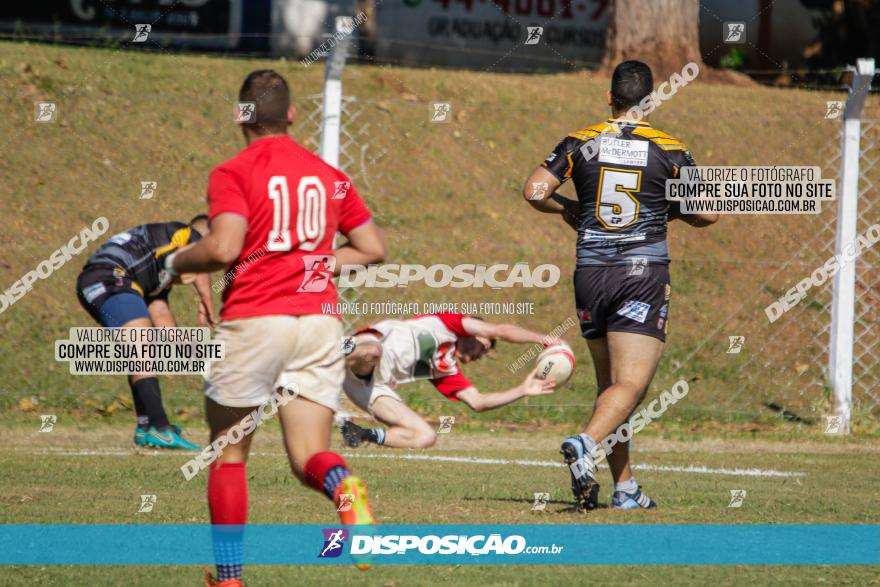 III Etapa do Campeonato Paranaense de Rugby