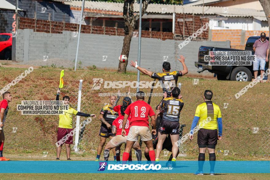 III Etapa do Campeonato Paranaense de Rugby