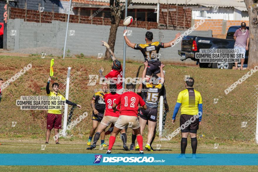 III Etapa do Campeonato Paranaense de Rugby