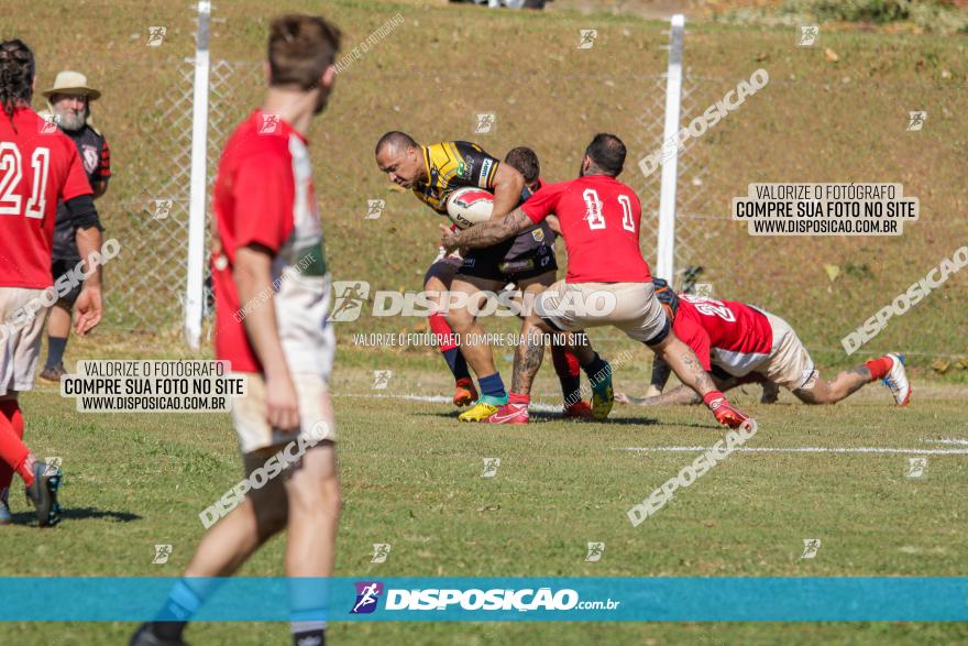 III Etapa do Campeonato Paranaense de Rugby