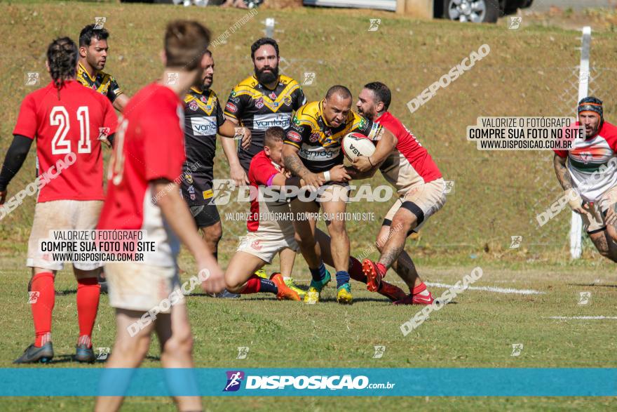 III Etapa do Campeonato Paranaense de Rugby