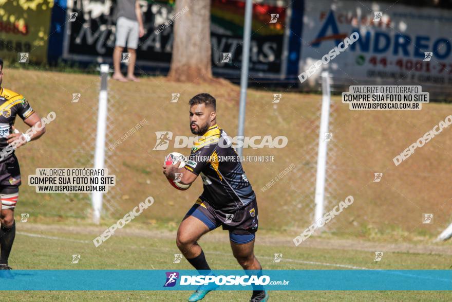 III Etapa do Campeonato Paranaense de Rugby