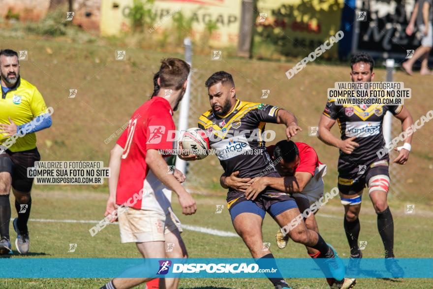 III Etapa do Campeonato Paranaense de Rugby