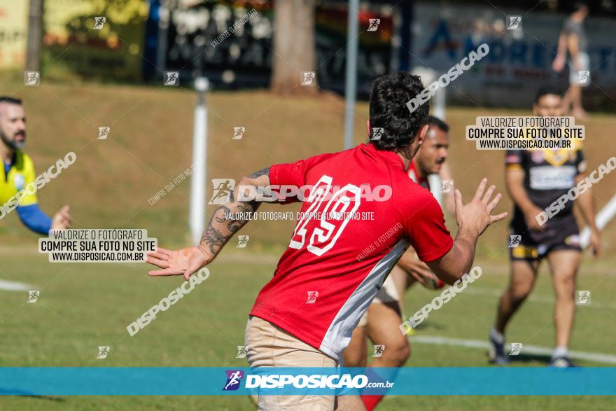 III Etapa do Campeonato Paranaense de Rugby