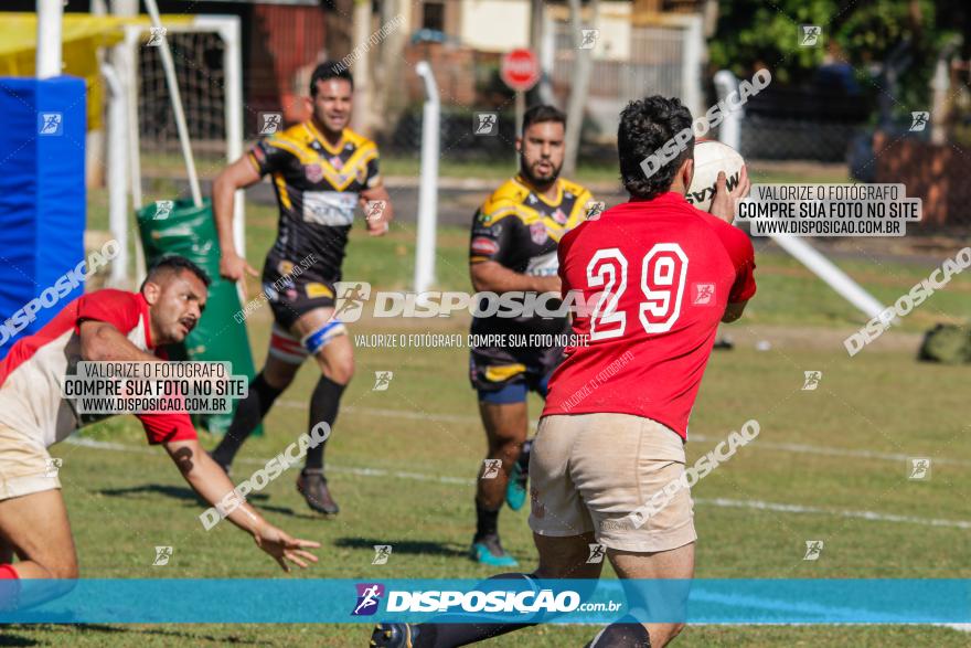 III Etapa do Campeonato Paranaense de Rugby