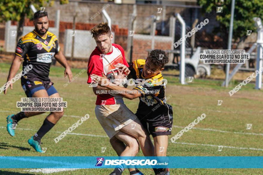 III Etapa do Campeonato Paranaense de Rugby