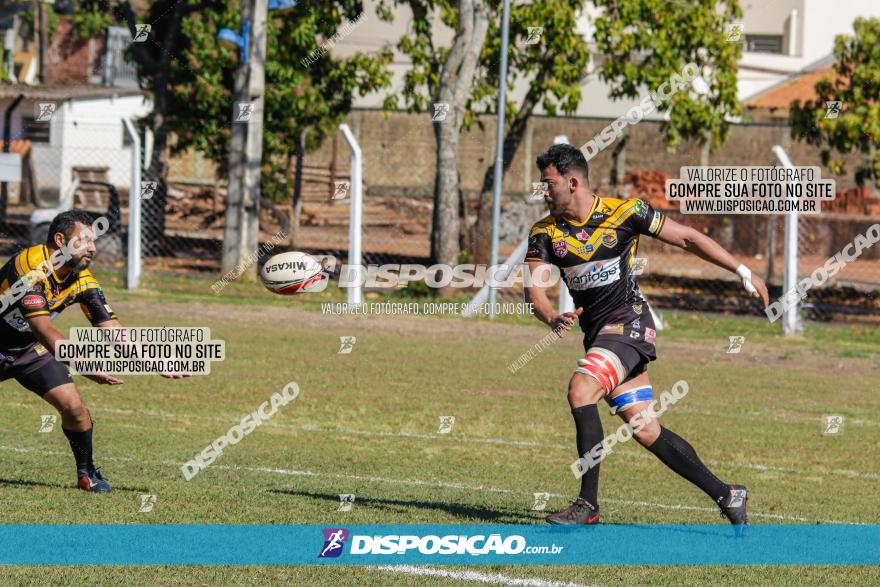 III Etapa do Campeonato Paranaense de Rugby