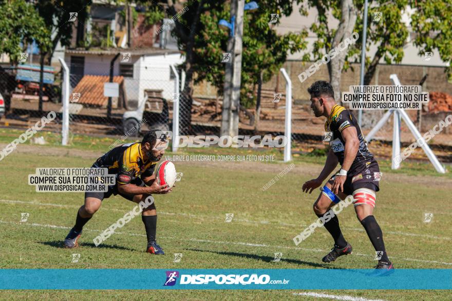 III Etapa do Campeonato Paranaense de Rugby