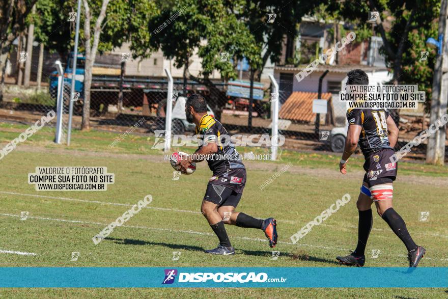 III Etapa do Campeonato Paranaense de Rugby