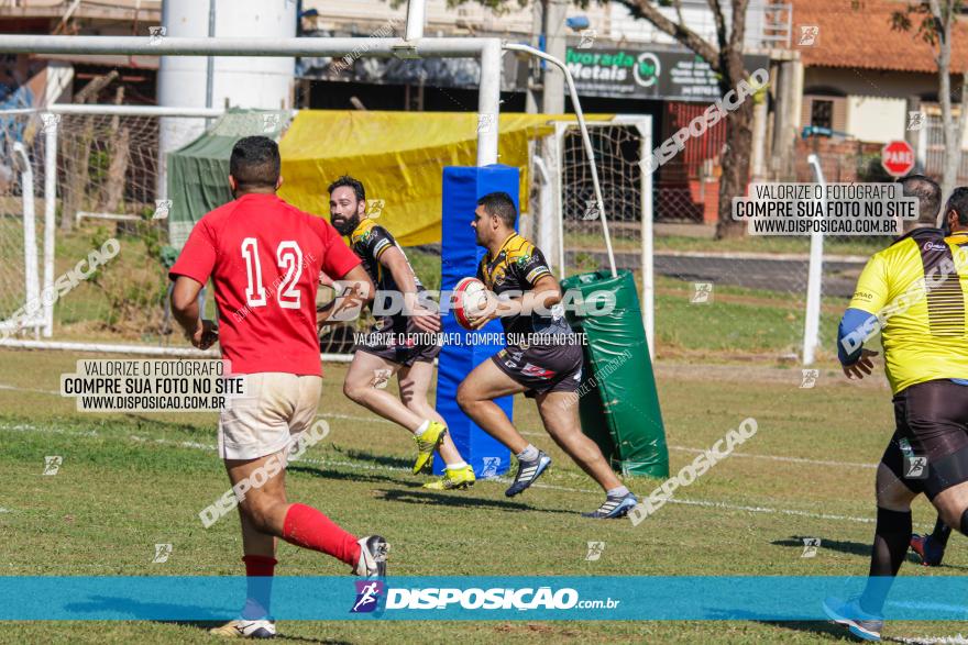 III Etapa do Campeonato Paranaense de Rugby