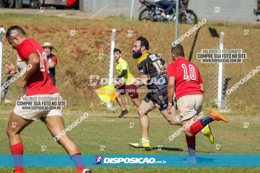 III Etapa do Campeonato Paranaense de Rugby