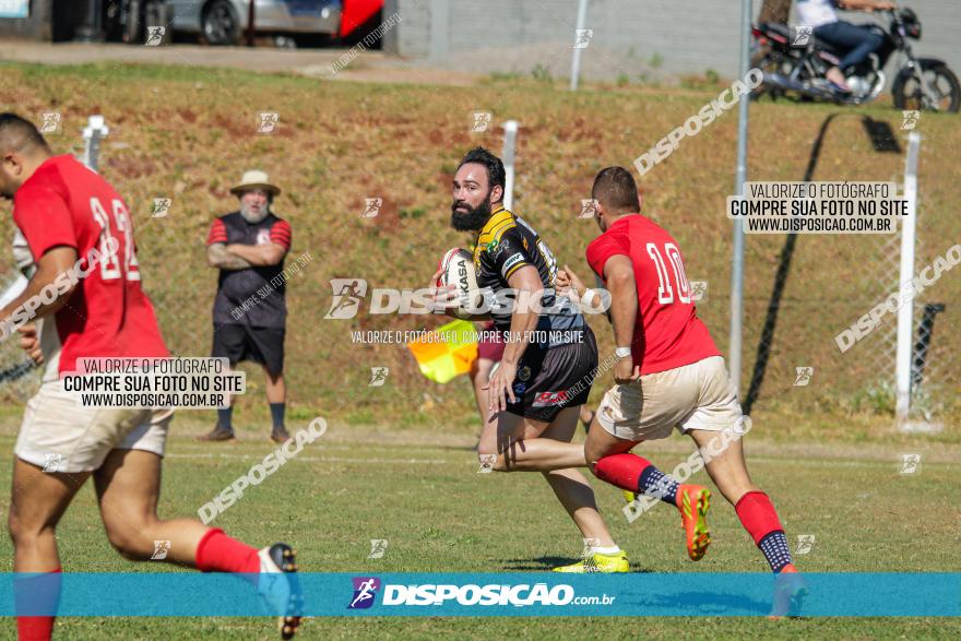 III Etapa do Campeonato Paranaense de Rugby