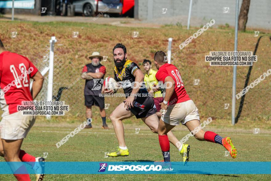 III Etapa do Campeonato Paranaense de Rugby