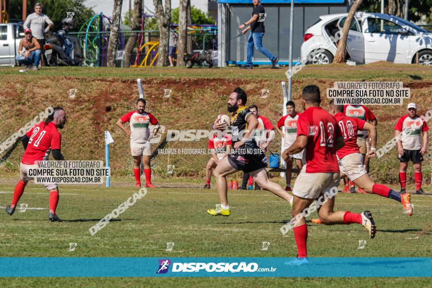 III Etapa do Campeonato Paranaense de Rugby