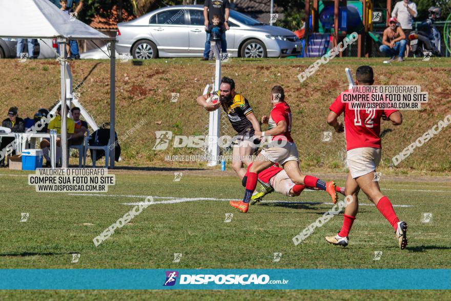 III Etapa do Campeonato Paranaense de Rugby