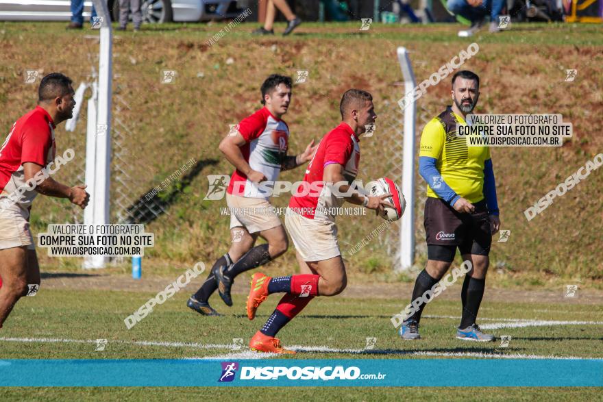 III Etapa do Campeonato Paranaense de Rugby