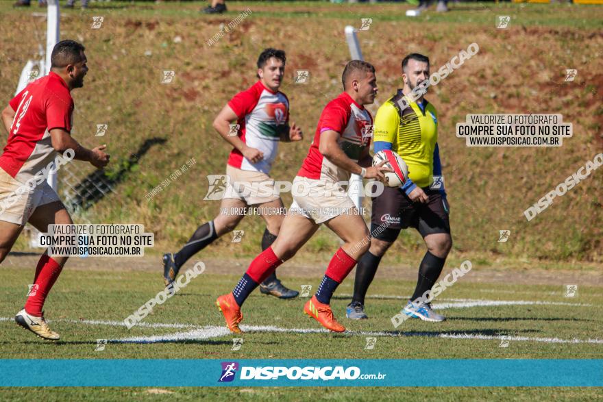 III Etapa do Campeonato Paranaense de Rugby