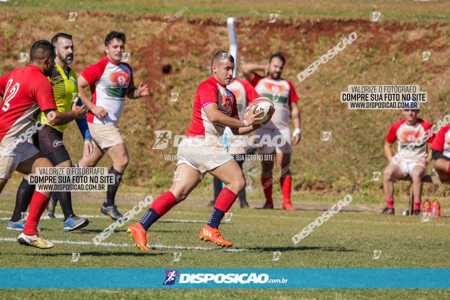 III Etapa do Campeonato Paranaense de Rugby