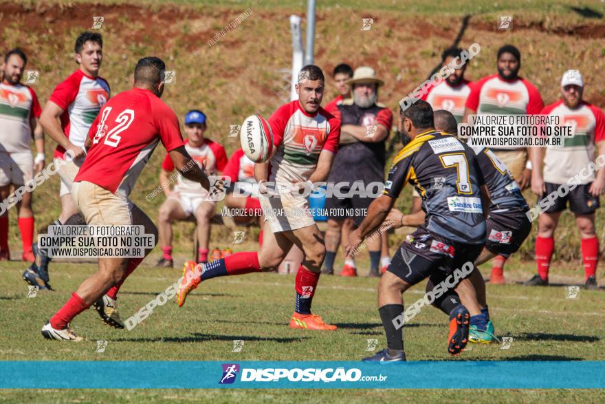 III Etapa do Campeonato Paranaense de Rugby