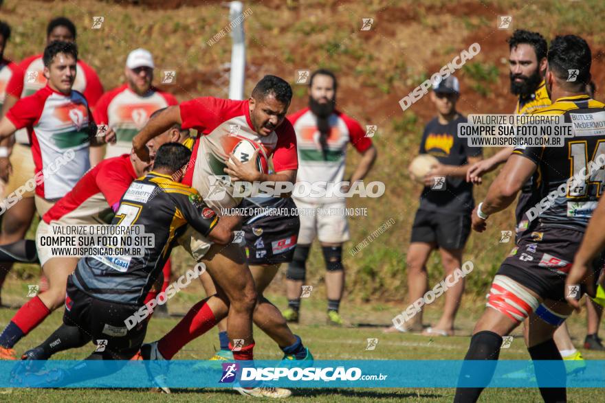 III Etapa do Campeonato Paranaense de Rugby