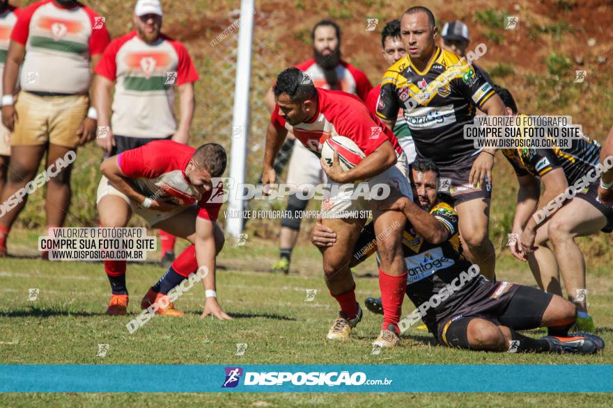 III Etapa do Campeonato Paranaense de Rugby