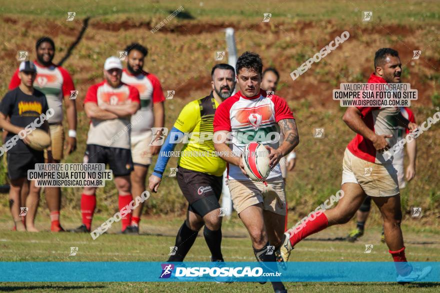 III Etapa do Campeonato Paranaense de Rugby