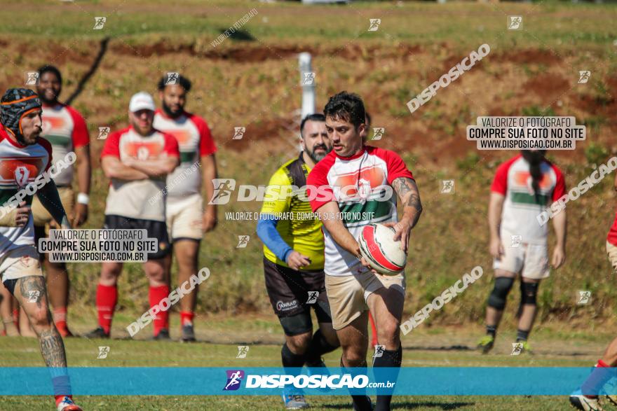 III Etapa do Campeonato Paranaense de Rugby