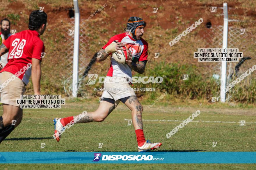 III Etapa do Campeonato Paranaense de Rugby