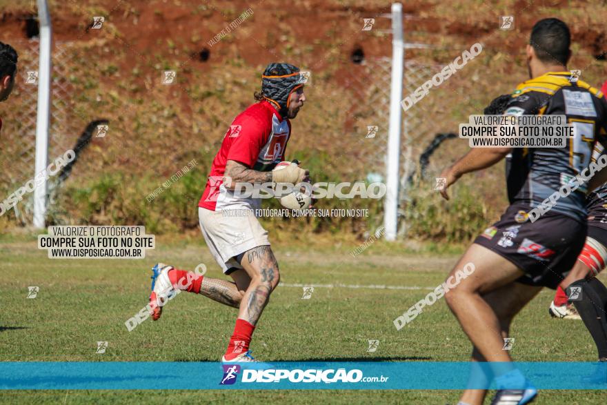 III Etapa do Campeonato Paranaense de Rugby