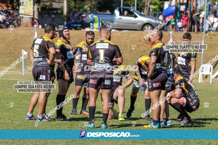 III Etapa do Campeonato Paranaense de Rugby