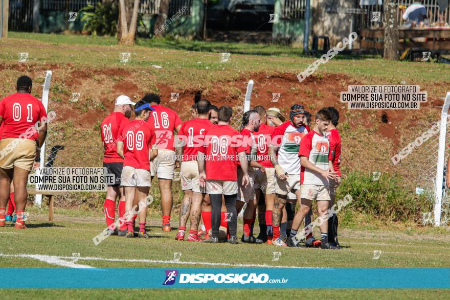 III Etapa do Campeonato Paranaense de Rugby