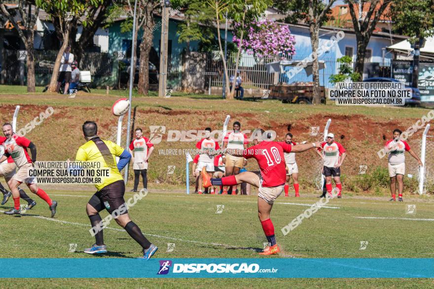 III Etapa do Campeonato Paranaense de Rugby