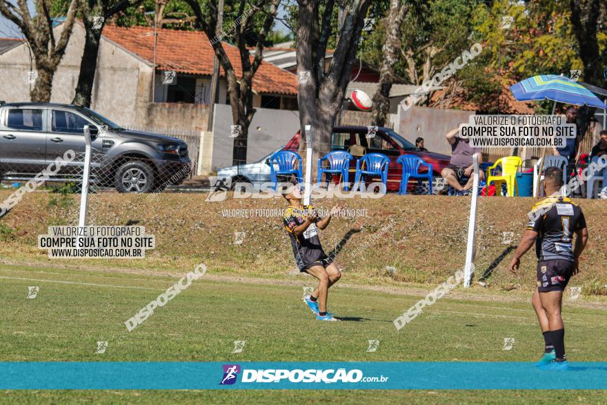 III Etapa do Campeonato Paranaense de Rugby